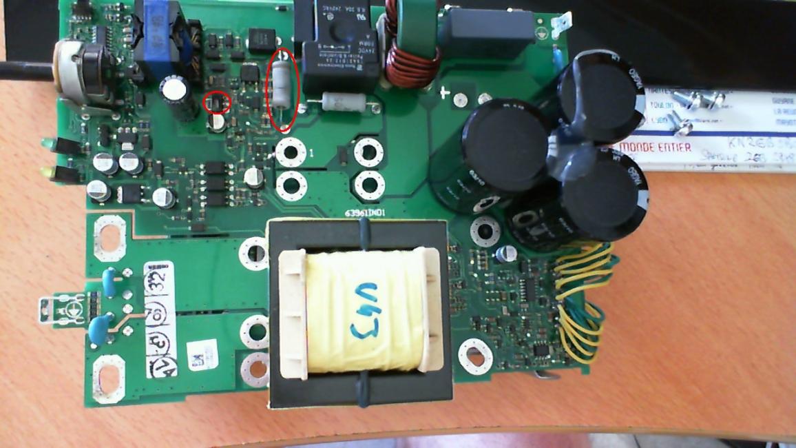 panne GYS INVERTER 4000 — free download